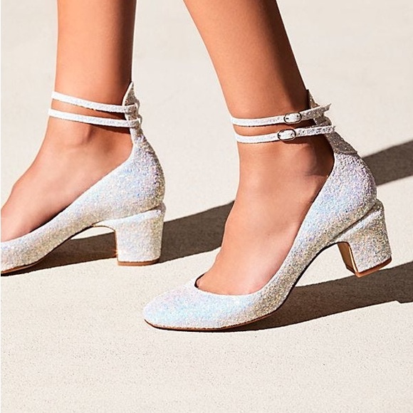 Free People Shoes - Free People Lana Block Heels ✨